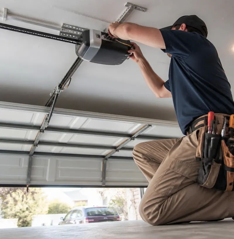 Garage Door Repair in Punta Gorda