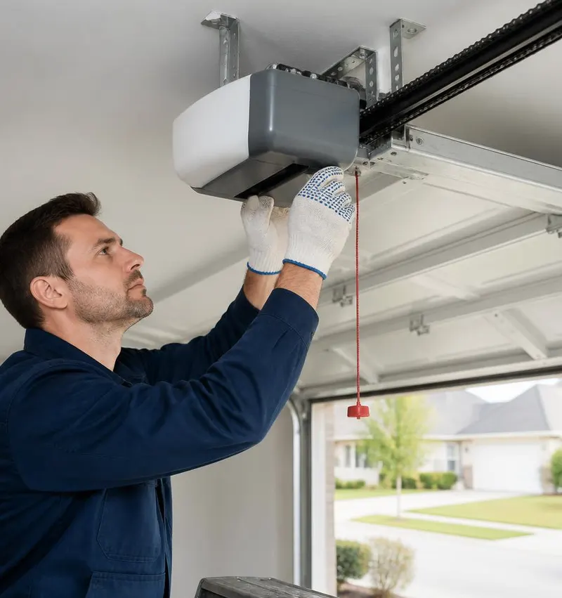 Garage Door Installation in Punta Gorda