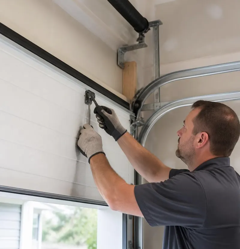 Spring Replacement in Punta Gorda